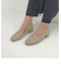 FAVO FAVO ファヴォファヴォ 3.5cmヒール レインビットスリッポン ローファー