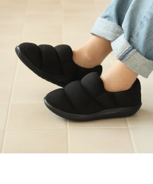 ONNI ELAMA もこもこ 防寒 軽量 モックシューズ