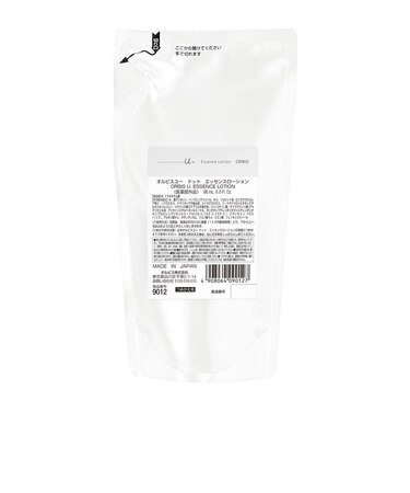 オルビスユー ドット エッセンスローション つめかえ用 180mL（医薬部外品）