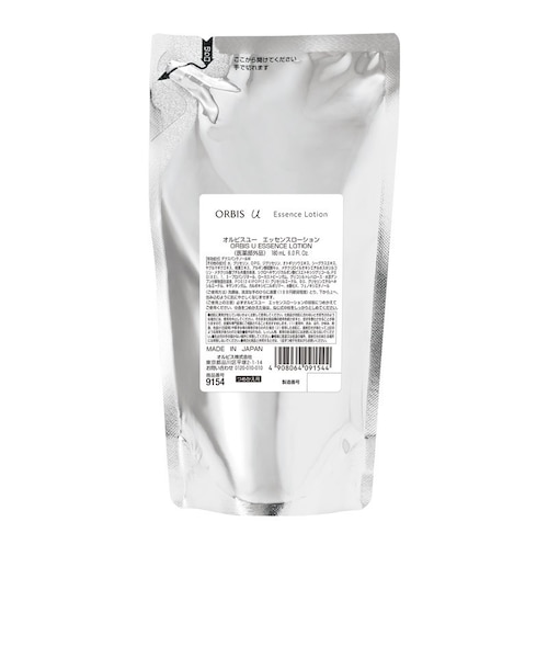 オルビスユー ドット エッセンスローション つめかえ用 180mL（医薬部