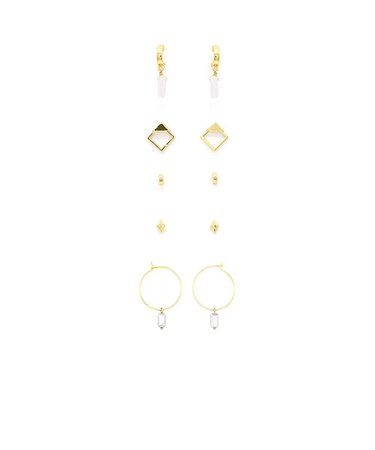 HOSDIA ROSE 5 SETS