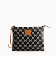 M PATTERN MANHATTAN BODY BAG