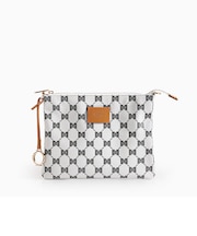 M PATTERN MANHATTAN BODY BAG