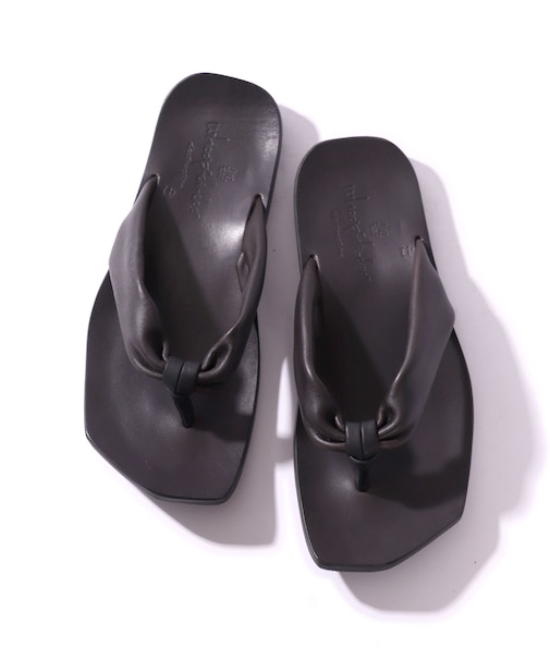 サッシュトングサンダル