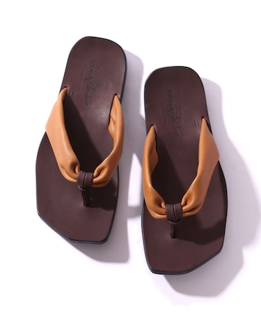 サッシュトングサンダル