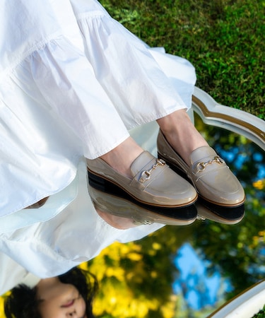 ノイエ ディフュージョン neue diffusionビットローファー/ND22404