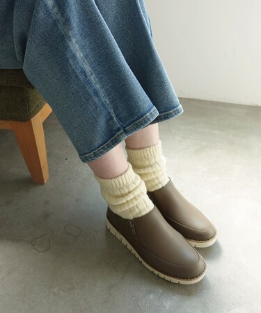 ノイエ ディフュージョン neue diffusion 【4E設計】軽量スリッポンシューズ/ND22549