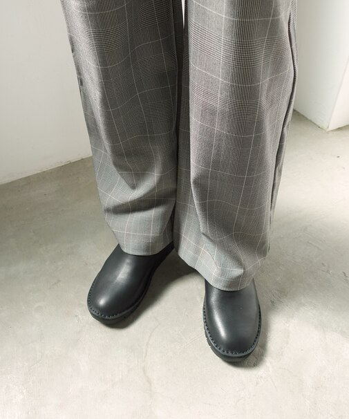 ノイエ ディフュージョン neue diffusion 【4E設計】軽量ショートブーツ/ND22653