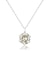 ネックレス レディース  プラチナ  ダイヤモンド SIクラス 一粒 0.3ct PT900 6本爪 LPUC ララクリスティー
