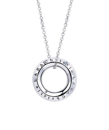 ネックレス レディース 18金 プラチナ リング シルバー シルバー925 ブランド ローラシア 50代 40代 20代 30代 ララクリスティー LSC