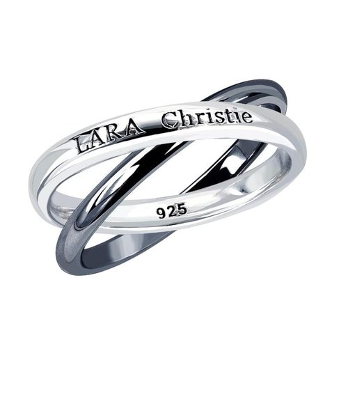 soireeO シルバーリング 15号 AAA - Nissy SoireeO ソワレオー Xリング 15号の通販 by aimer