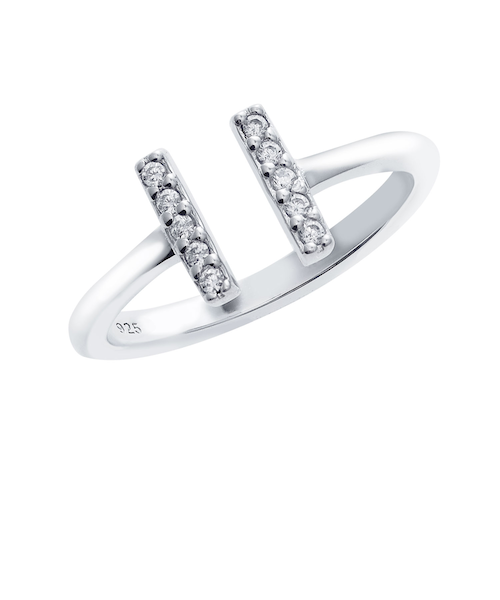 ピンキーリング 3号 5号 7号 9号 11号 レディース シルバー925