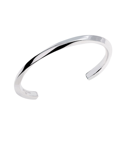 バングル レディース シルバー シンプルデザイン バングル