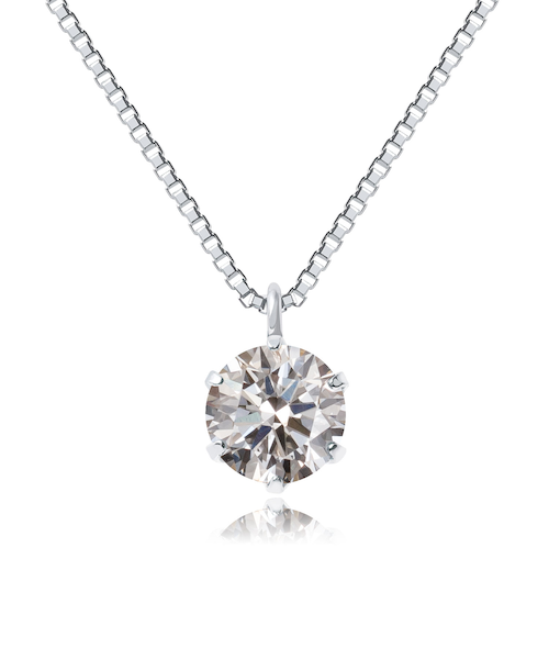 ダイヤモンド ネックレス 一粒 ダイヤ ソリティア Pt900 0.21 ct 楽天市場】一粒ダイヤ ダイヤモンド 0.2カラット プラチナ