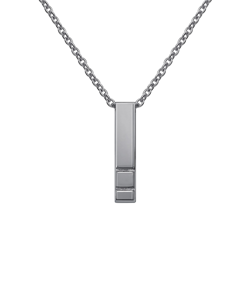 T & CO シルバー925 バータイプネックレス TIFFANY&Co. ティファニー ネックレス 1837 バーネックレス