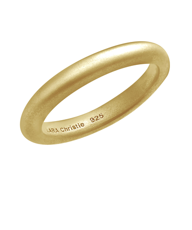 ピンキーリング  レディース シルバー925 シルバー イエローゴールド マットリング