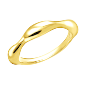 ピンキーリング レディース シルバー925 シルバー ニュアンスデザイン