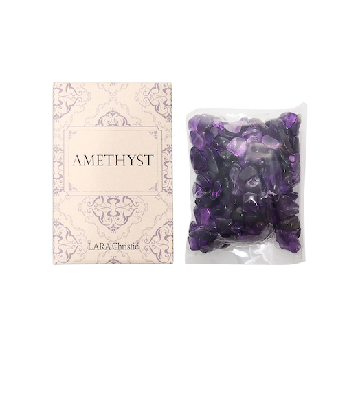 さざれ石 単品 50g ギフト さざれ パワーストーン 天然石 アメジスト