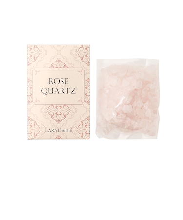 さざれ石 単品 50g ギフト さざれ パワーストーン 天然石 ローズクォーツ