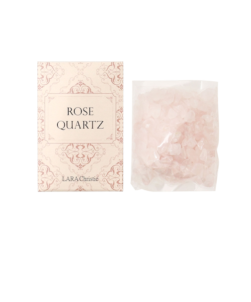 さざれ石 単品 50g ギフト さざれ パワーストーン 天然石 ローズクォーツ