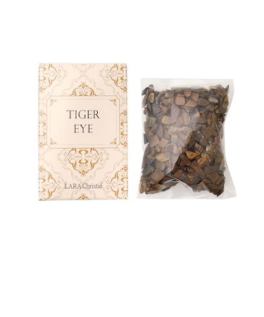 さざれ石 単品 50g ギフト さざれ パワーストーン 天然石 タイガーアイ