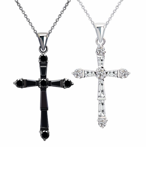 ホーリークロス ペアネックレス [ PAIR Label ]