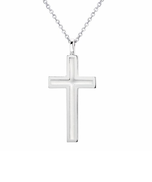 ネックレス レールクロス ネックレス [ WHITE Label ]