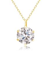 ネックレス ダイヤモンド 0.5ct