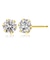 ダイヤモンド ピアス レディース 0.5ct