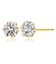 ダイヤモンド ピアス レディース 0.5ct