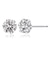 ダイヤモンド ピアス レディース 0.5ct