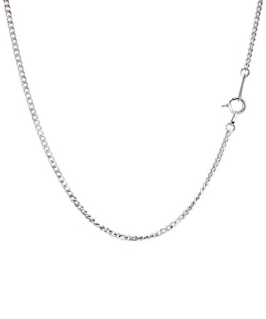 喜平 チェーン ネックレス プラチナ Pt850 幅 約 1.6mm 45cm 重量 約5.8g