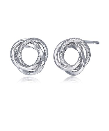 ピアス レディース パイプ スタッドピアス 地金 PT900 K18 18金 ゴールド