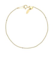 ブレスレット チェーン レディース プラチナ PT850 K18 イエローゴールド ティアスカット 最長 18cm 長さ調整可能