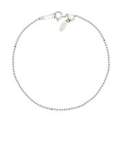 ブレスレット チェーン レディース プラチナ PT850 K18 イエローゴールド ティアスカット 最長 18cm 長さ調整可能