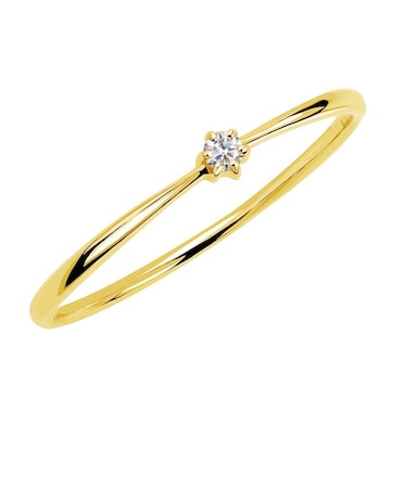 リング レディース 18金 プラチナ ダイヤモンド シンプル リング PT950 K18 ゴールド