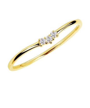 リング レディース 18金 プラチナ ダイヤモンド シンプル リング PT950 K18 ゴールド