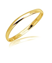 【選べるサイズ(5号～23号)】結婚指輪 K18 18金 ゴールド ブランド マリッジリング 指輪 レディース メンズ エターナル 5号～23号