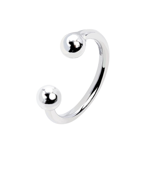 プラチナ PT900 イヤーカフ PT900 プラチナ K18 イエローゴールド