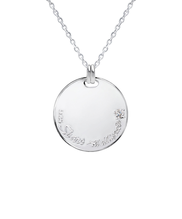 選べる誕生石12色 ネックレス メンズ 誕生石 ( 1・2・3・4・5・6・7・8・9・10・11・12月) 彼氏 誕生日プレゼント 男性 シルバー