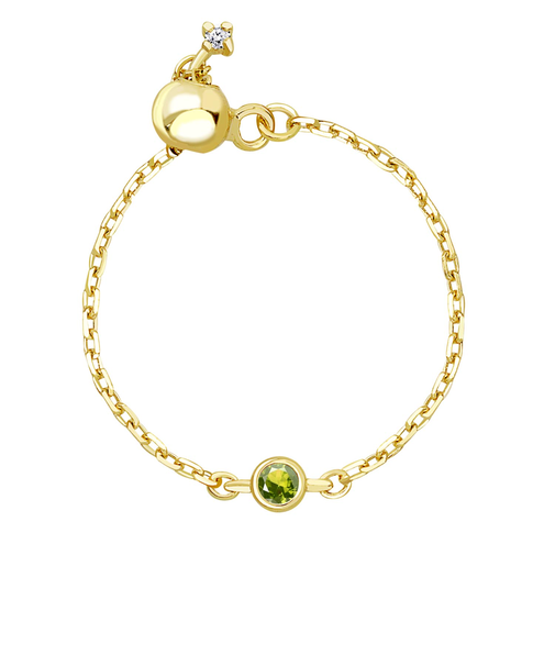 【選べる12誕生石】リング ピンキー 指輪 レディース