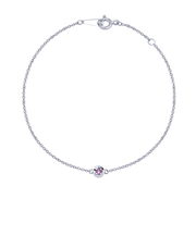 【選べる12誕生石】 誕生石ブレスレット