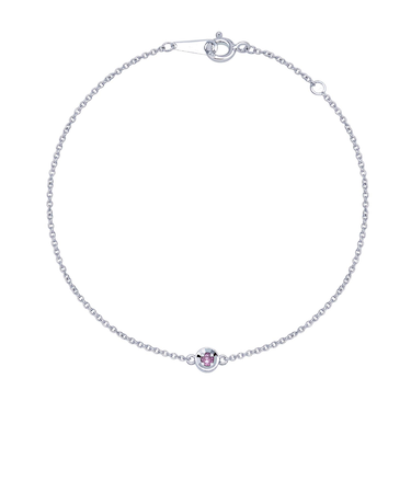 【選べる12誕生石】 誕生石ブレスレット