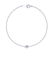 【選べる12誕生石】 誕生石ブレスレット