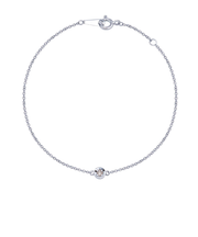 【選べる12誕生石】 誕生石ブレスレット