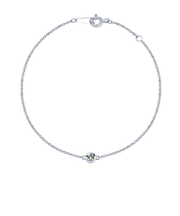 【選べる12誕生石】 誕生石ブレスレット