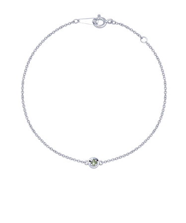 【選べる12誕生石】 誕生石ブレスレット