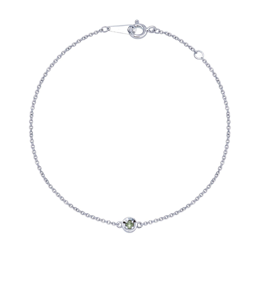 【選べる12誕生石】 誕生石ブレスレット