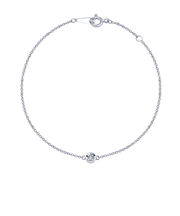 【選べる12誕生石】 誕生石ブレスレット