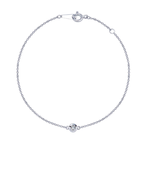 【選べる12誕生石】 誕生石ブレスレット